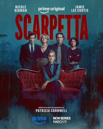 Сериала Скарпетта смотреть онлайн бесплатно в хорошем качестве
